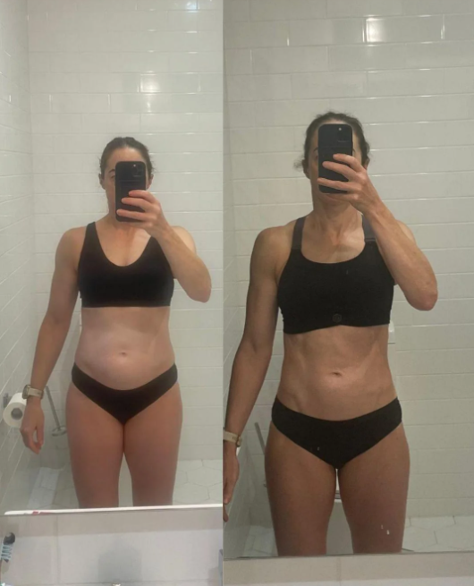 Antes e Depois